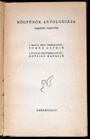 Költőnők antológiája. Sapphótól napjainkig. A magyar részt összeállította: Török Sophie. A külföldi ...