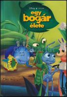 Disney-Pixar: Egy bogár élete. Bp., 2008, Egmont-Hungary. Kiadói kartonált papírkötés, a borítón sérülésekkel, de egyébként jó állapotban.