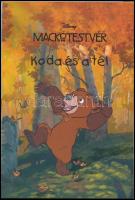 Disney: Mackótestvér. Koda és a tél. Bp., 2007, Egmont-Hungary. Kiadói kartonált papírkötés.