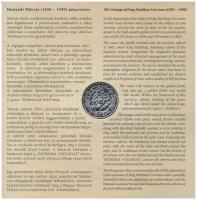 2008. 1Ft-100Ft (7xklf) "Reneszánsz emlékév" forgalmi sor szettben + Mátyás denár Ag fantá...