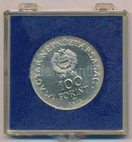 1972. 100Ft Ag "Budapest" bontott kék tokban T:BU
Adamo EM40