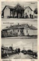 Esztergom-tábor vasútállomás ás vendéglő