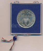 1976. 200Ft Ag "II. Rákóczi Ferenc" eredeti, plombált, MNB plasztiktokban T:BU
Adamo EM48