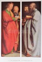 Heinz Lüdecke: Albrecht Dürer. Fordította: Körber Ágnes. Bp.,1978,Corvina. Kiadói egészvászon-kötés,...