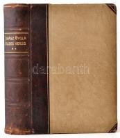 Juhász Gyula összes versei. 2. kötet. (Hírlapi és kézirati vershagyaték.) Sajtó alá rendezte: Paku I...