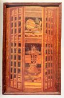 Kovalovszki Júlia: Gótikus és reneszánsz bútorok. Bp., 1980, Magyar Helikon - Corvina. Vászonkötésbe...