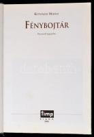 Kútvölgyi Mihály: Fénybojtár. Pásztorok hagyatéka. Bp., 2000, Timp. Kartonált papírkötésben, jó álla...