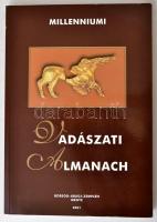 Millenniumi vadászati almanach. Pécs, 2001, Országos Magyar Vadászkamara Borsod-Abaúj-Zemplén Megyei Területi Szervezete. Papírkötésben, jó állapotban.