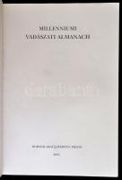 Millenniumi vadászati almanach. Pécs, 2001, Országos Magyar Vadászkamara Borsod-Abaúj-Zemplén Megyei...