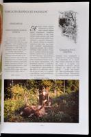 Millenniumi vadászati almanach. Pécs, 2001, Országos Magyar Vadászkamara Borsod-Abaúj-Zemplén Megyei...