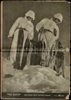 1942 a Képes Vasárnap 2 lapszáma (febr. 20., dec. 15.), érdekes írásokkal