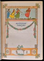 A magyar család aranykönyve. Útmutató a családi élet minden ügyében. I-III. kötet.
I. kötet: Egészs...
