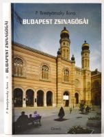 P. Brestyánszky Ilona: Budapest zsinagógái. Mudrák Attila fotóival. Bp.,1999,Ciceró. Kiadói kartonált papírkötés.