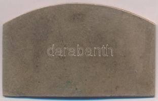DN "Kereskedelmi Alkalmazottak O.E. Sport Csoportja Versenydíja" fém emlékérem (72x44mm) T...