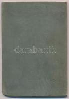 Fonyó Márton (-) 1942. "Lovas Antal a pompás erőben lévő régi sokszoros bajnok - 1942. X. 18.&q...