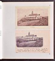 Pannonhalma régi levelezőlapokon / Pannonhalma in old picture postcards. Állami Nyomda Rt. 136 pg