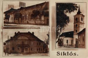 10 db RÉGI magyar városképes lap / 10 pre-1945 Hungarian town-view postcards