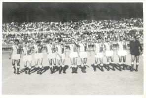 Coupe dEurope des Clubs Champions 1962-63: Galatasaray Istambul / Galatasaray SK Istanbul football club