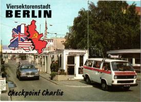 9 db MODERN német használatlan képeslap, érdekes lapokkal / 9 modern German unused postcards, intere...