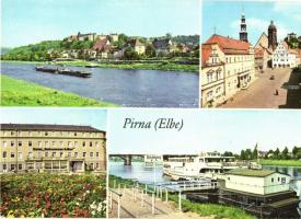 9 db MODERN német használatlan képeslap, érdekes lapokkal / 9 modern German unused postcards, intere...