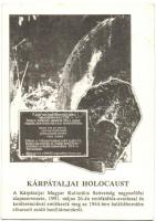 10 db MODERN judaika motívumlap / 10 modern Judaica motive postcards