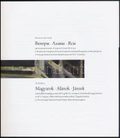 Magyarok, alánok, jászok. Szerk.: Sárba Katalin. Bp., 2014, Forrás Művészeti Intézet. Kiadói papírkö...