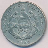Guatemala 1946. 1/4Q Ag T:2,2-
Guatemala 1946. 1/4 Quetzal Ag C:XF,VF
Krause KM#243.2