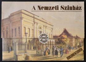 A Nemzeti Színház. Dokumentumok. Összeállította és bevezette: Kerényi Ferenc. Bp., 1987, Corvina, 38...