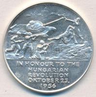 1976. "A magyar forradalom huszadik évfordulójára 1956-1976 október 23." peremén jelzett A...