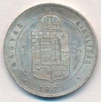 1879KB 1Ft Ag "Ferenc József / Középcímer" T:1-,2 oxidáció
Adamo M15