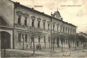 Debrecen, Svetits leánynevelő intézet (EK)