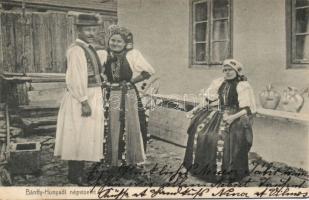 Bánffy Hunyad folklore