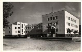 Munkács, Mukacevo, Mukacheve; Főszolgabíróság és rendőrség / court and police station