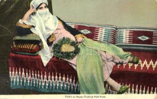 4 db RÉGI bosnyák képeslap / 4 pre-1945 Bosnian town-view postcards