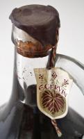 1990 Egri bikavér száraz vörösbor, 2 l