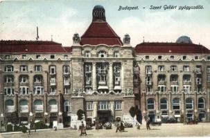 Budapest XI. Szt. Gellért gyógyszálló