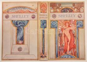 1903 The Studio an Illustrated Magazine- of Fine & Applied Art. XXIX. Volume, 312 p. Kiadói kiss...