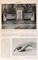 1903 The Studio an Illustrated Magazine- of Fine & Applied Art. XXIX. Volume, 312 p. Kiadói kiss...