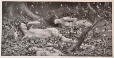 1903 The Studio an Illustrated Magazine- of Fine & Applied Art. XXIX. Volume, 312 p. Kiadói kiss...