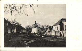 Szentdomonkos, utca, római katolikus templom