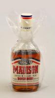 USA Madison Bourbon whiskey, bontatlan csomagolásban, 0,7 l