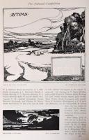 1897 The Studio an Illustrated Magazine- of Fine & Applied Art. Volume XI., 8+ 280 p. Kiadói kis...