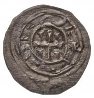 1095-1116. Denár Ag "Kálmán" (0,58g) T:1,1-    
Hungary 1095-1116. Denar Ag "Coloman...