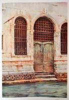 1918 The Studio an Illustrated Magazine- of Fine & Applied Art. Volume LXXII, 12+170 p. Kiadói k...