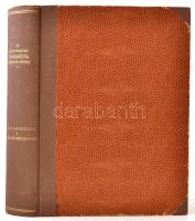 Az Osztrák-Magyar Monarchia írásban és képben. Magyarország V. kötet. 1-11,13-14. füzet; Bosznia-Her...