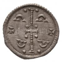 1141-1162. Denár Ag II. Géza (0,36g) T:1,1-  Hungary 1141-1162. Denar Ag Géza II (0,36g) C:UNC,AU Huszár: 124., Unger I.: 71.