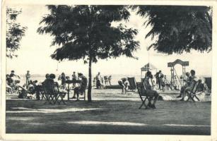 Balatonkenese, Strand, pénztár (EK)