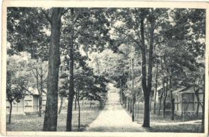 Balatonalmádi-fürdő, Légsátor