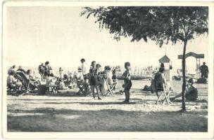 Balatonkenese, strand, pénztár