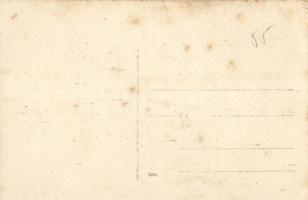 Tatabánya, Magyar Általános Kőszénbánya rt., VIII. Légakna ventilátorházzal. Lux fotó (fl)